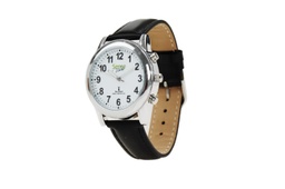 [AB2 WWV690165] Zendergestuurd horloge Nederlands sprekend