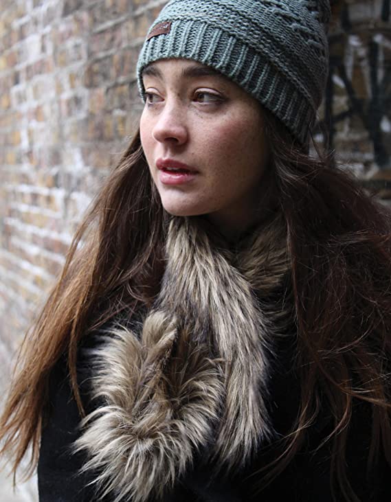 Ruby &amp; Ed Sjaal - Wild Wolf Tippet