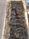 Ruby &amp; Ed Nekwarmer -Luxe Wild Wolf