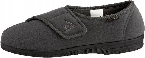 Dunlop Pantoffel Arthur - Grijs