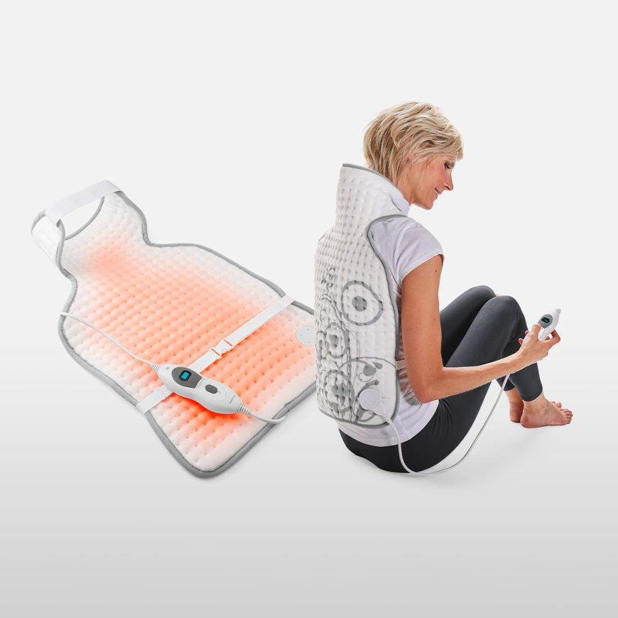 Lanaform Heating blanket for back