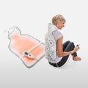 Lanaform Heating blanket for back