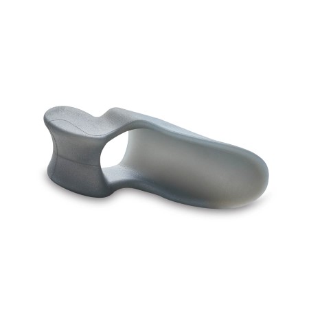 Hallux corrector en beschermer zilver