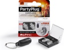Alpine PartyPlug - Muziek Oordoppen SNR 18 dB - 1 paar