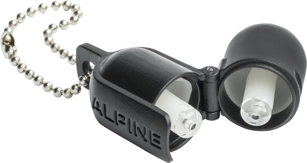 Alpine PartyPlug - Muziek Oordoppen SNR 18 dB - 1 paar