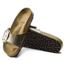 Birkenstock Madrid Big Buckle - Taupe