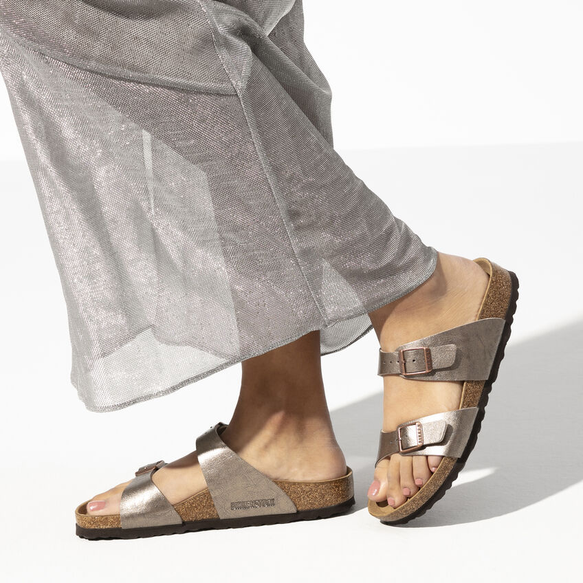 Birkenstock Sydney BS - Taupe