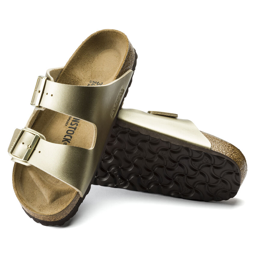 Birkenstock Arizona BS - Goud