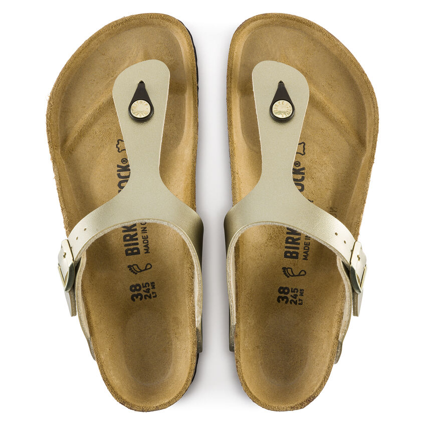 Birkenstock Gizeh BS - Goud