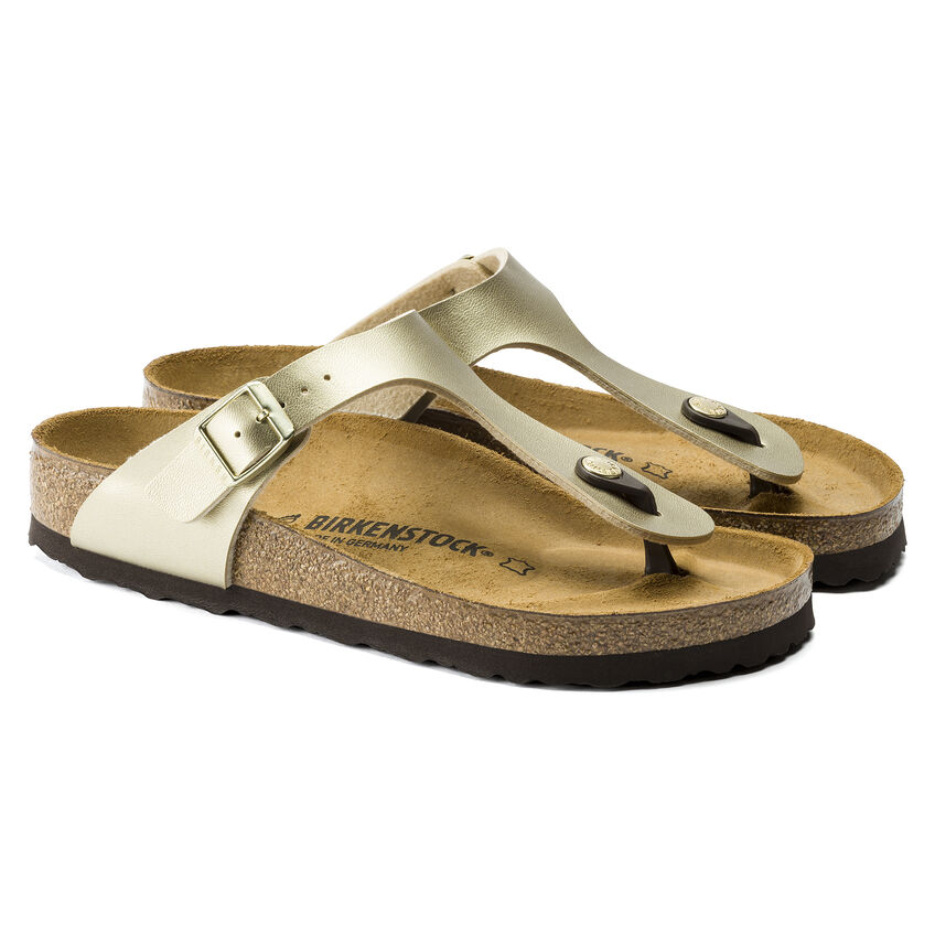 Birkenstock Gizeh BS - Goud