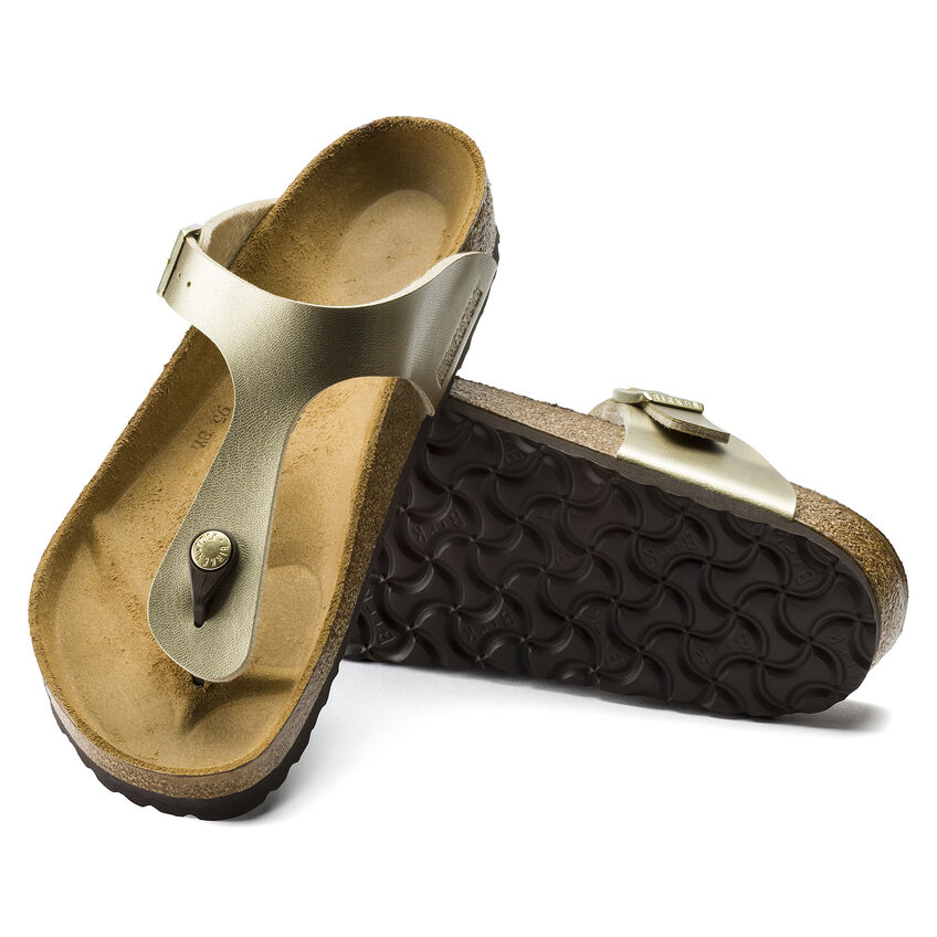 Birkenstock Gizeh BS - Goud