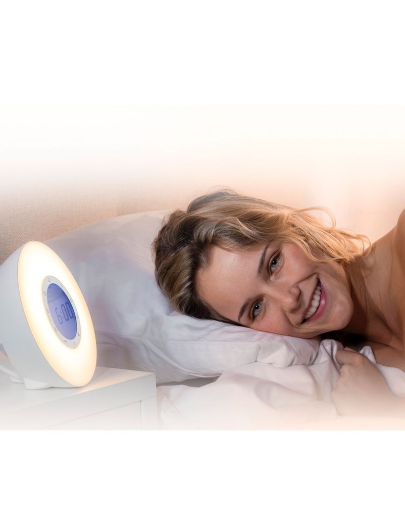 Wake Up Light