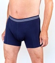 Entusia Man Boxer Blauw