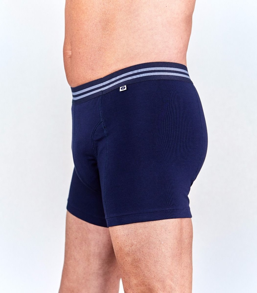 Entusia Man Boxer Blauw