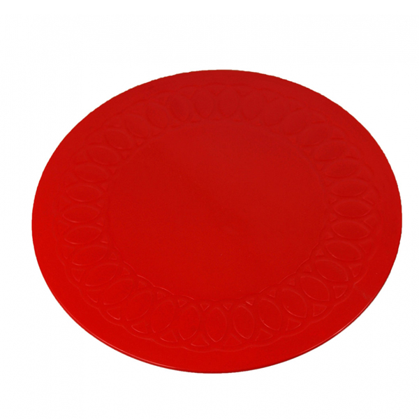 Anti-Slip Mat 14cm Rood