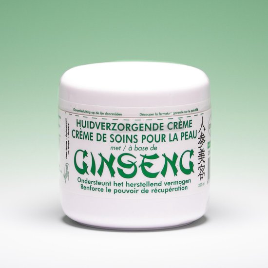 Ginseng Huidverzorgende Crème 250ml