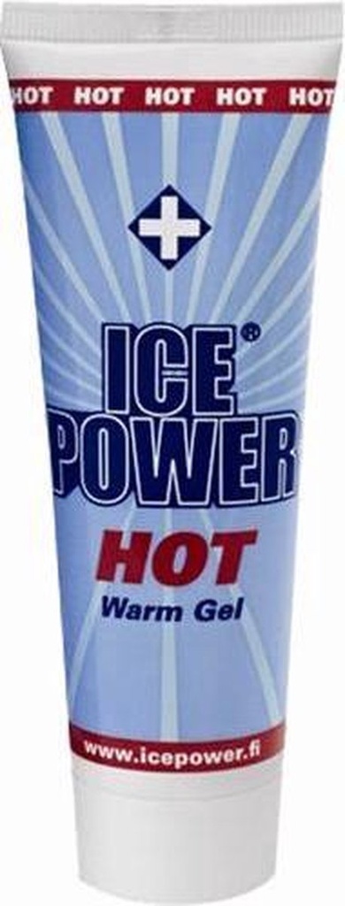 Ice Power Hot Gel 75ml