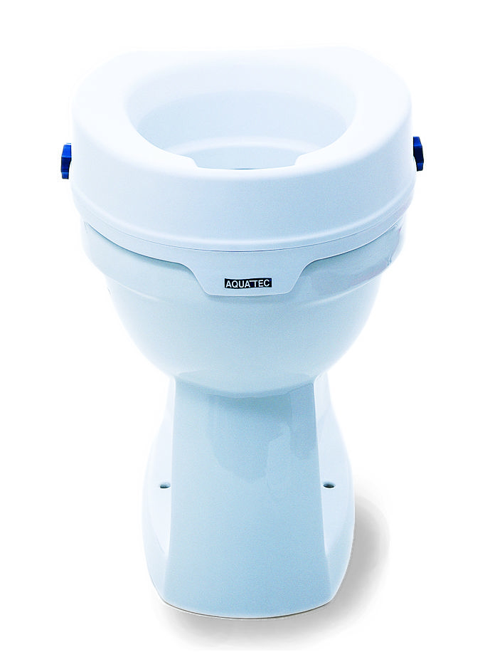 Aquatec Toiletverhoger 10cm zonder deksel