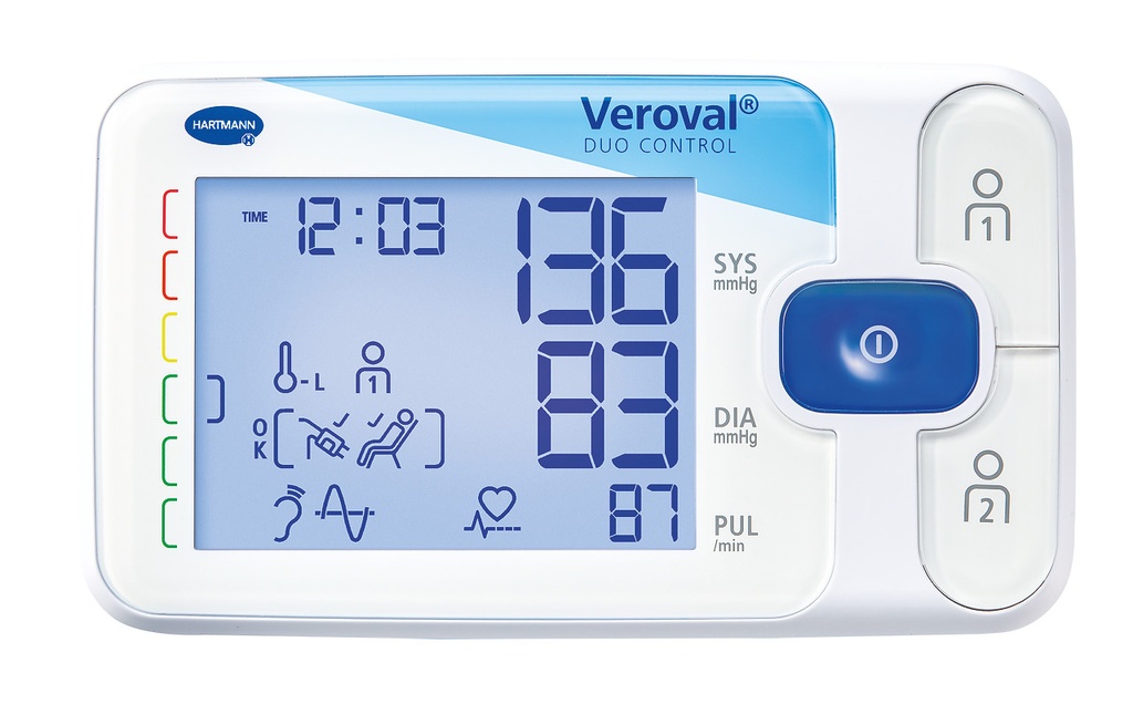 Veroval Duo Control Tensiomètre Large