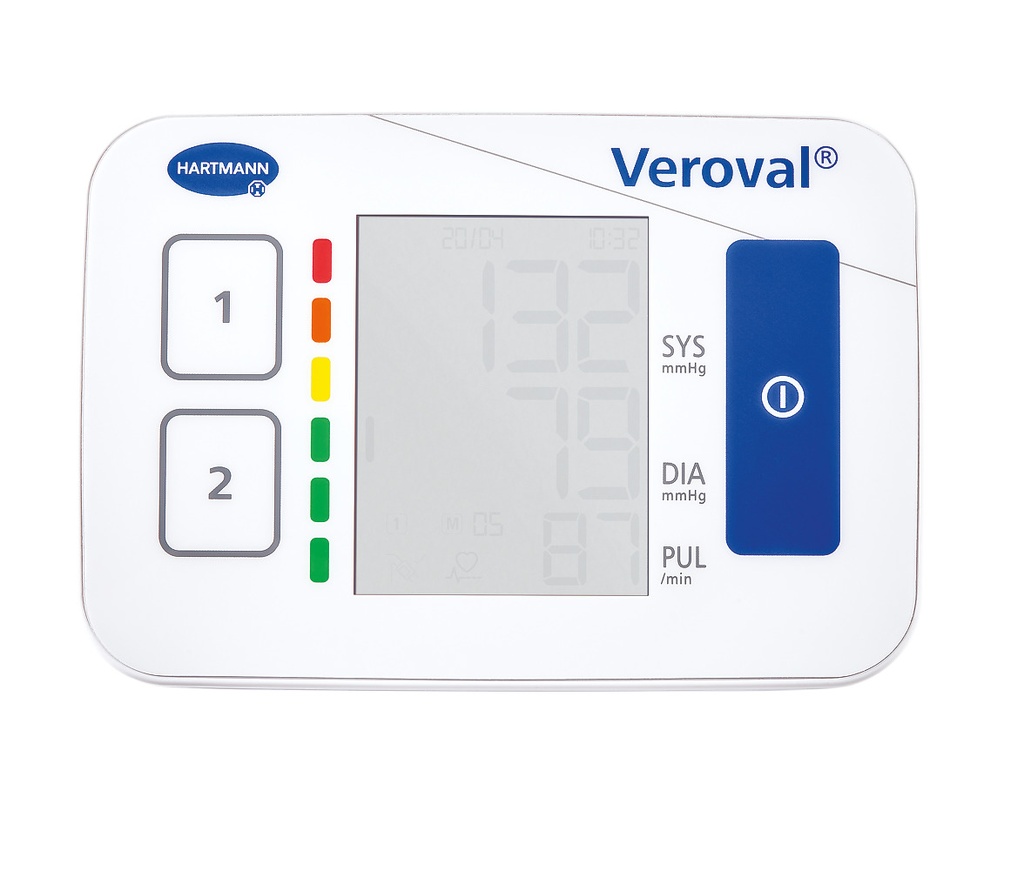 Bloeddrukmeter Veroval Duo Control Medium