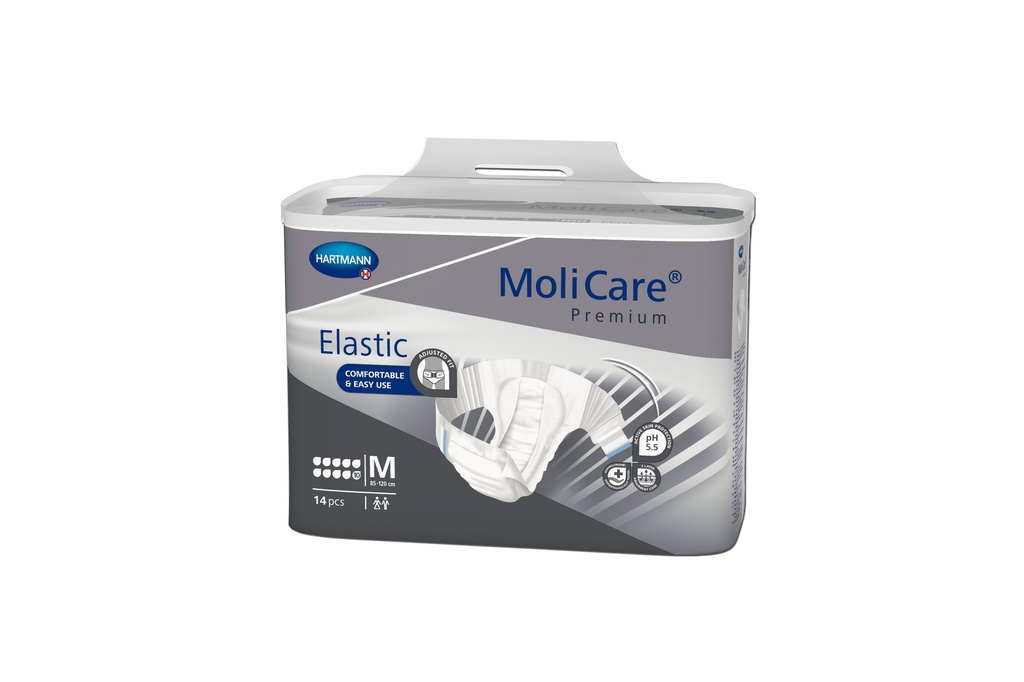 MoliCare Premium Elastic 10 druppels