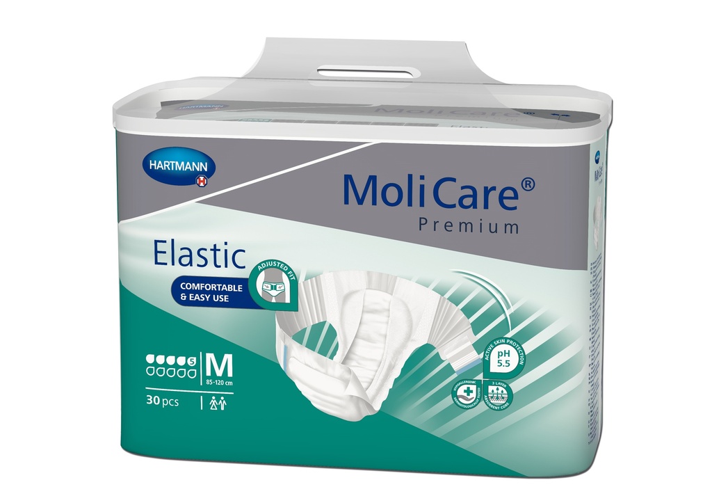 MoliCare Premium Elastic 5 druppels
