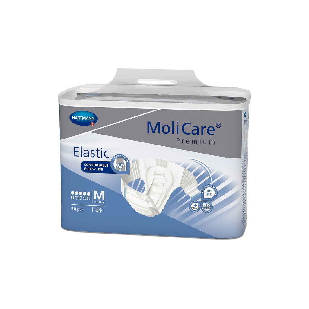 MoliCare Premium Elastic 6 druppels