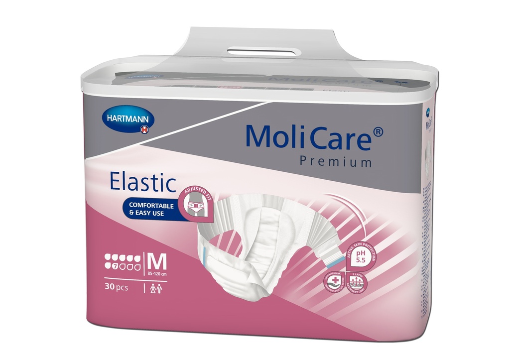MoliCare Premium Elastic 7 druppels
