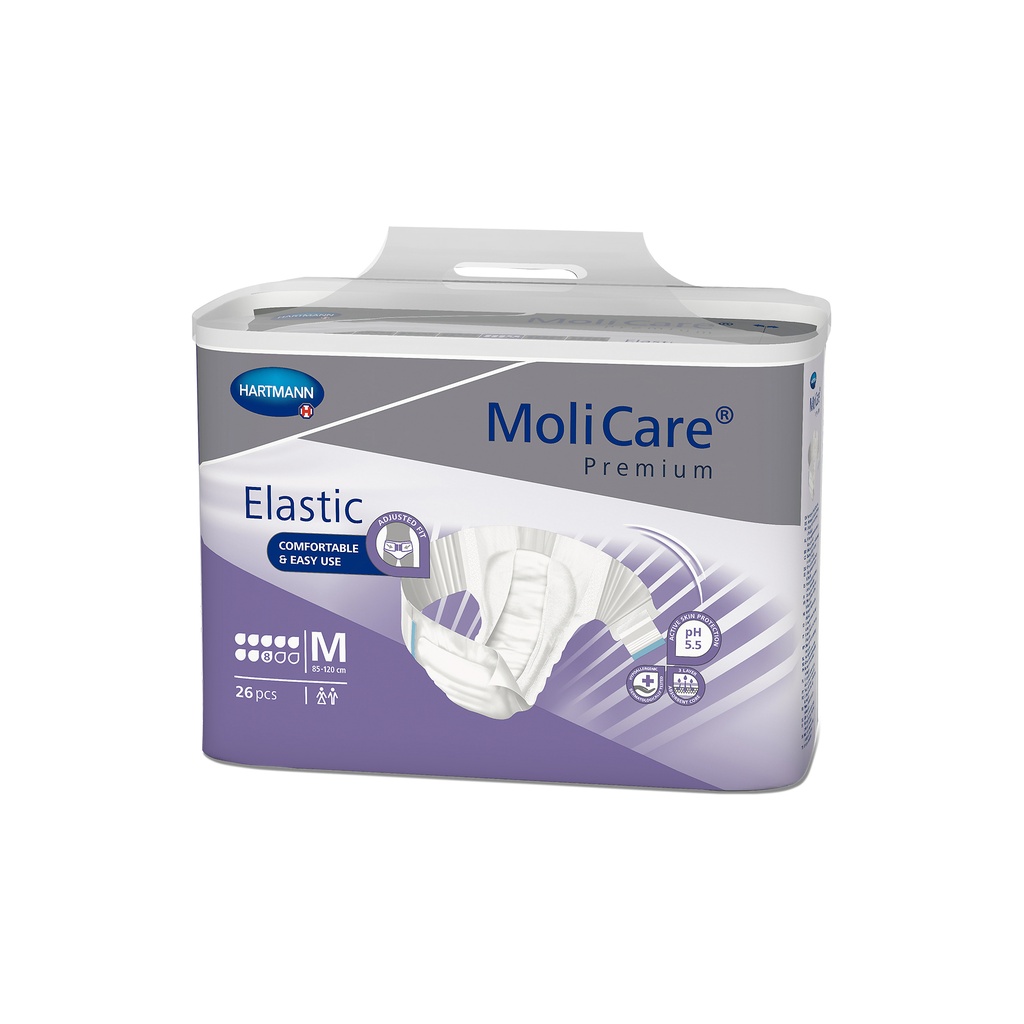 MoliCare Premium Elastic 8 druppels