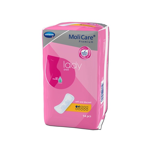 MoliCare Premium lady pad 1,5 druppel