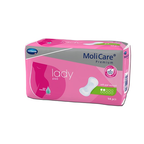 MoliCare Premium lady pad 2 druppels