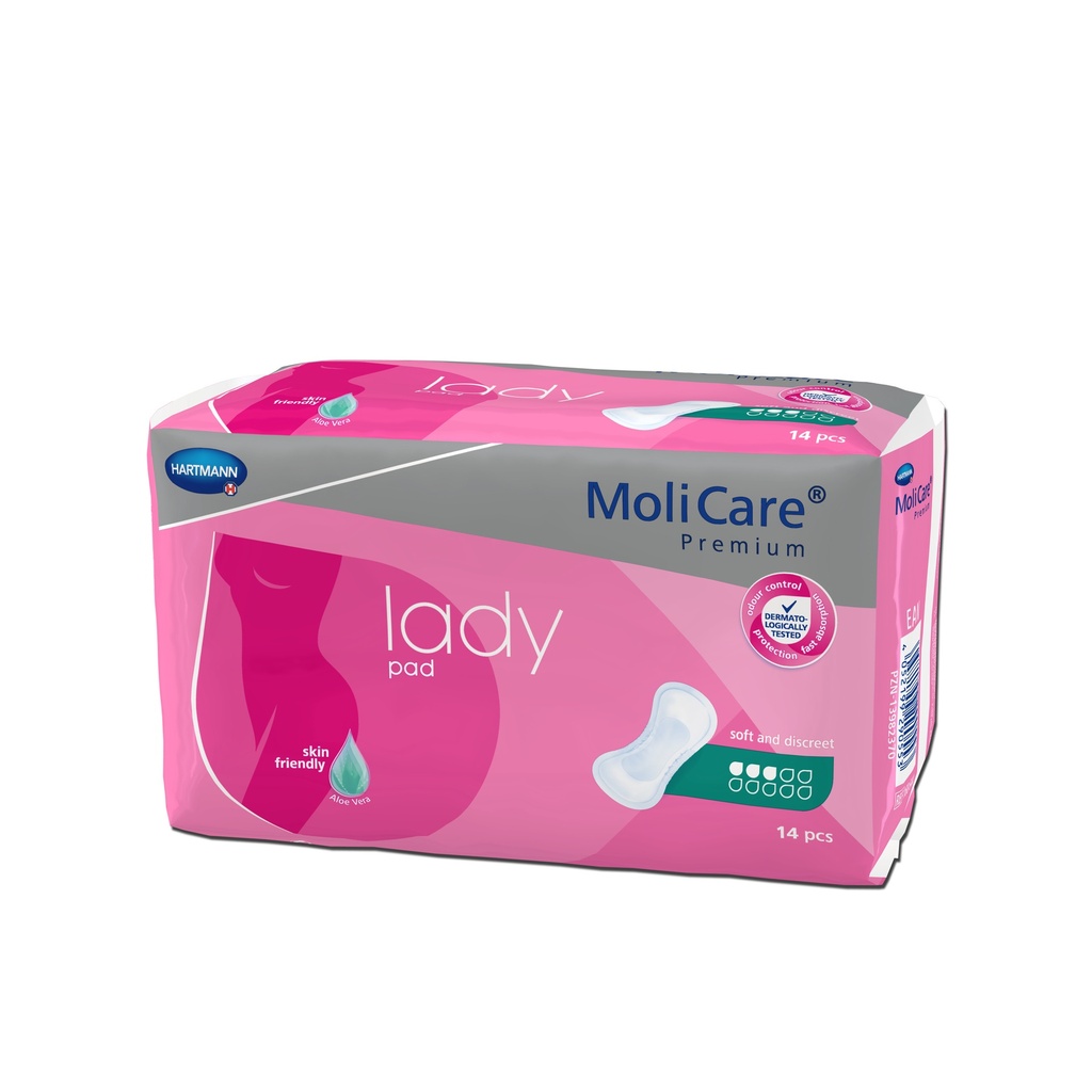 MoliCare Premium lady pad 3 druppels