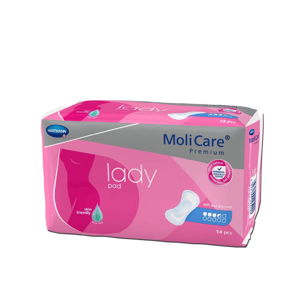 MoliCare Premium lady pad 3,5 druppels