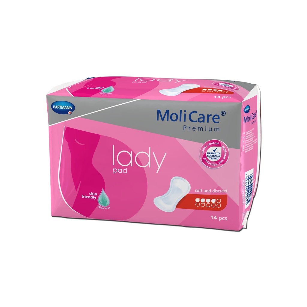 MoliCare Premium lady pad 4 druppels