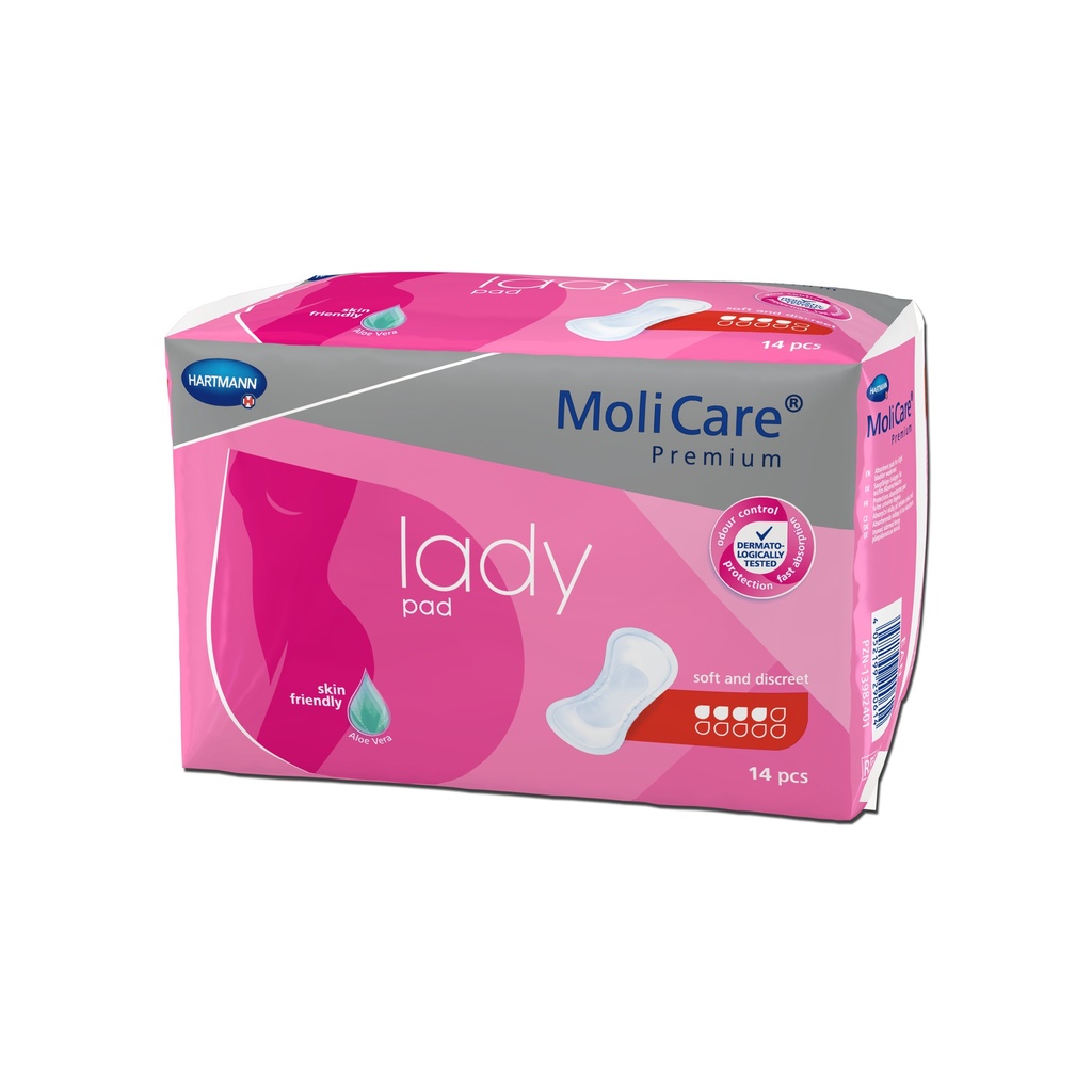 MoliCare Premium lady pad 4 gouttes