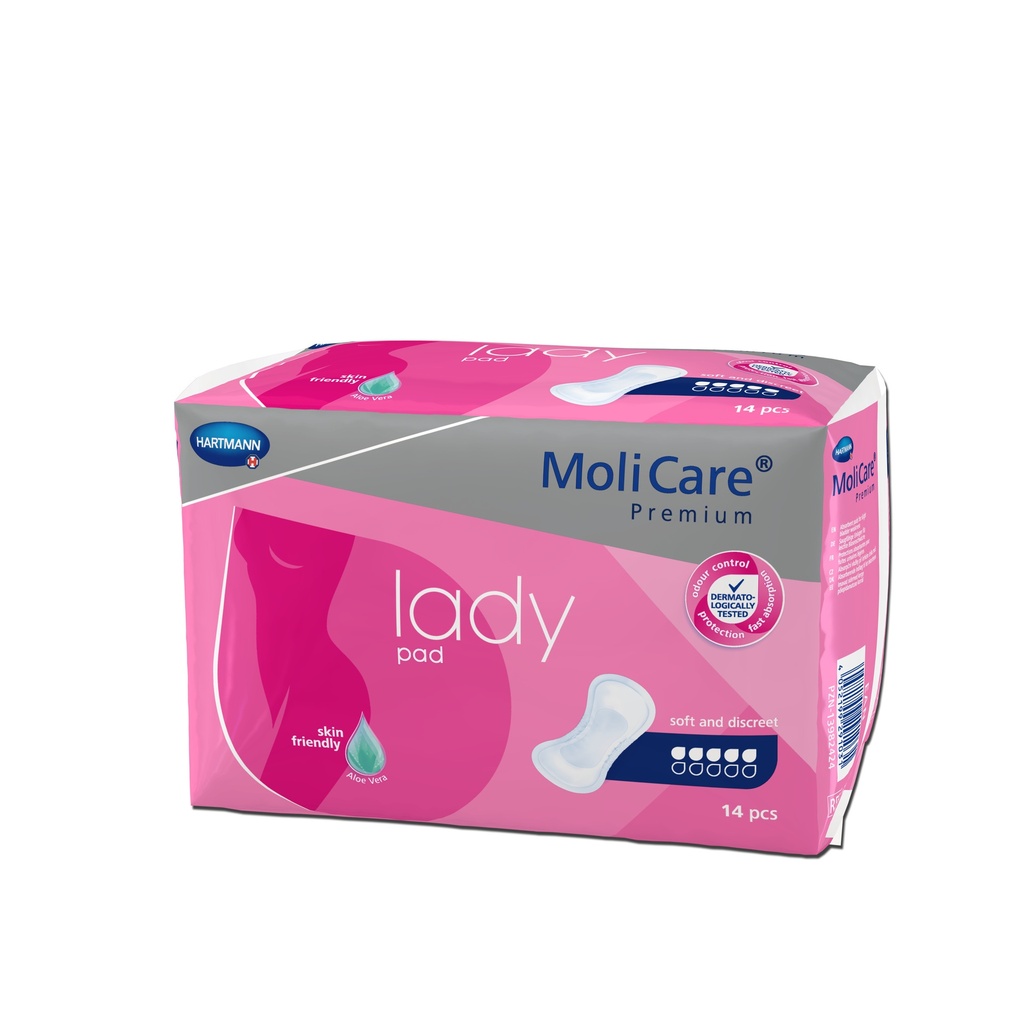 MoliCare Premium lady pad 5 druppels