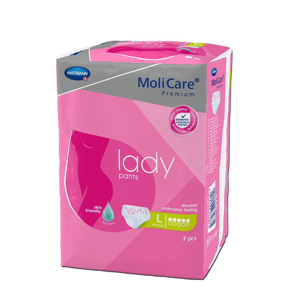 MoliCare Premium Ladypants 5 druppels