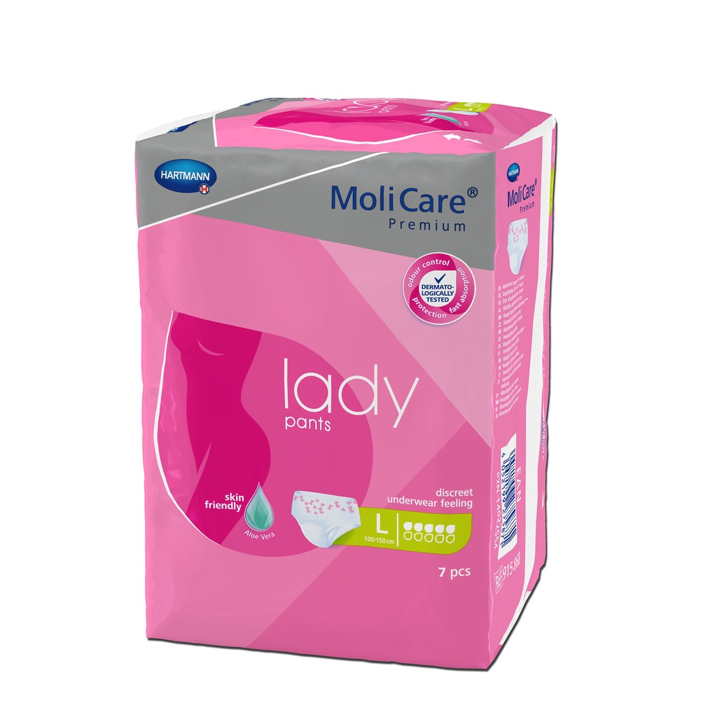 MoliCare Premium Ladypants 5 gouttes
