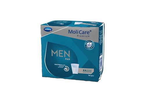 MoliCare Premium men pad 2 druppels