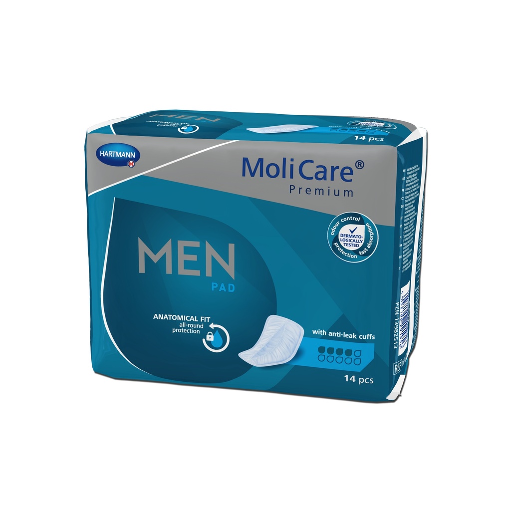 MoliCare Premium men pad 4 druppels