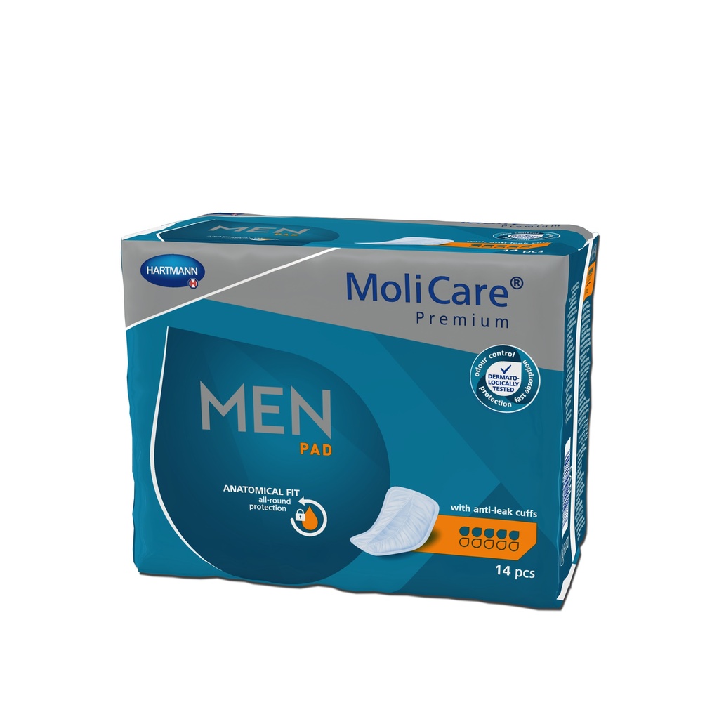 MoliCare Premium men pad 5 druppels