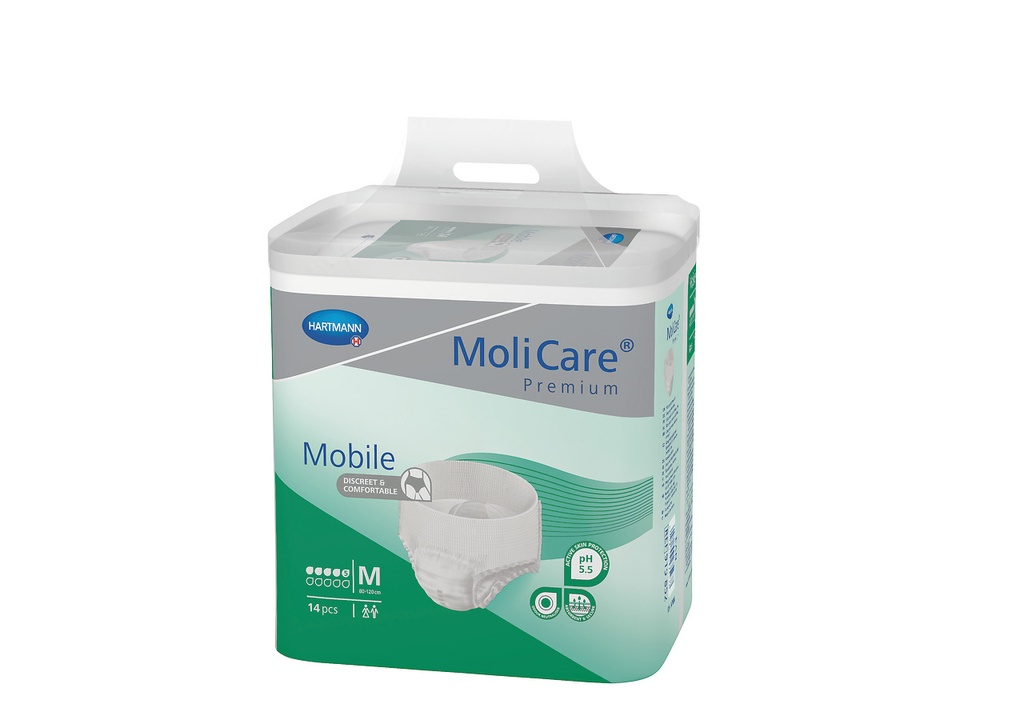 MoliCare Premium Mobile 5 druppels
