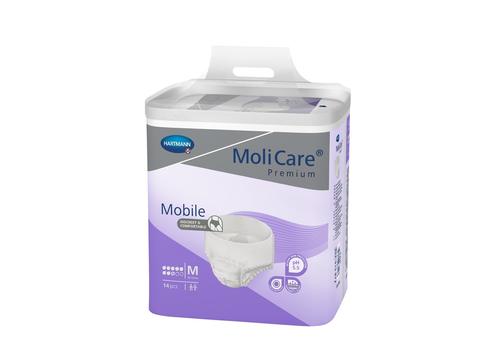 MoliCare Premium Mobile 8 Druppels