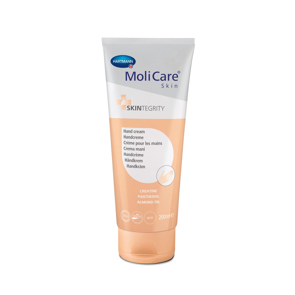 MoliCare Skin crème pour les mains 200ml