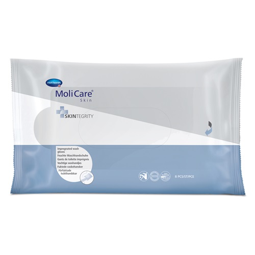 MoliCare Skin Clean Washandjes