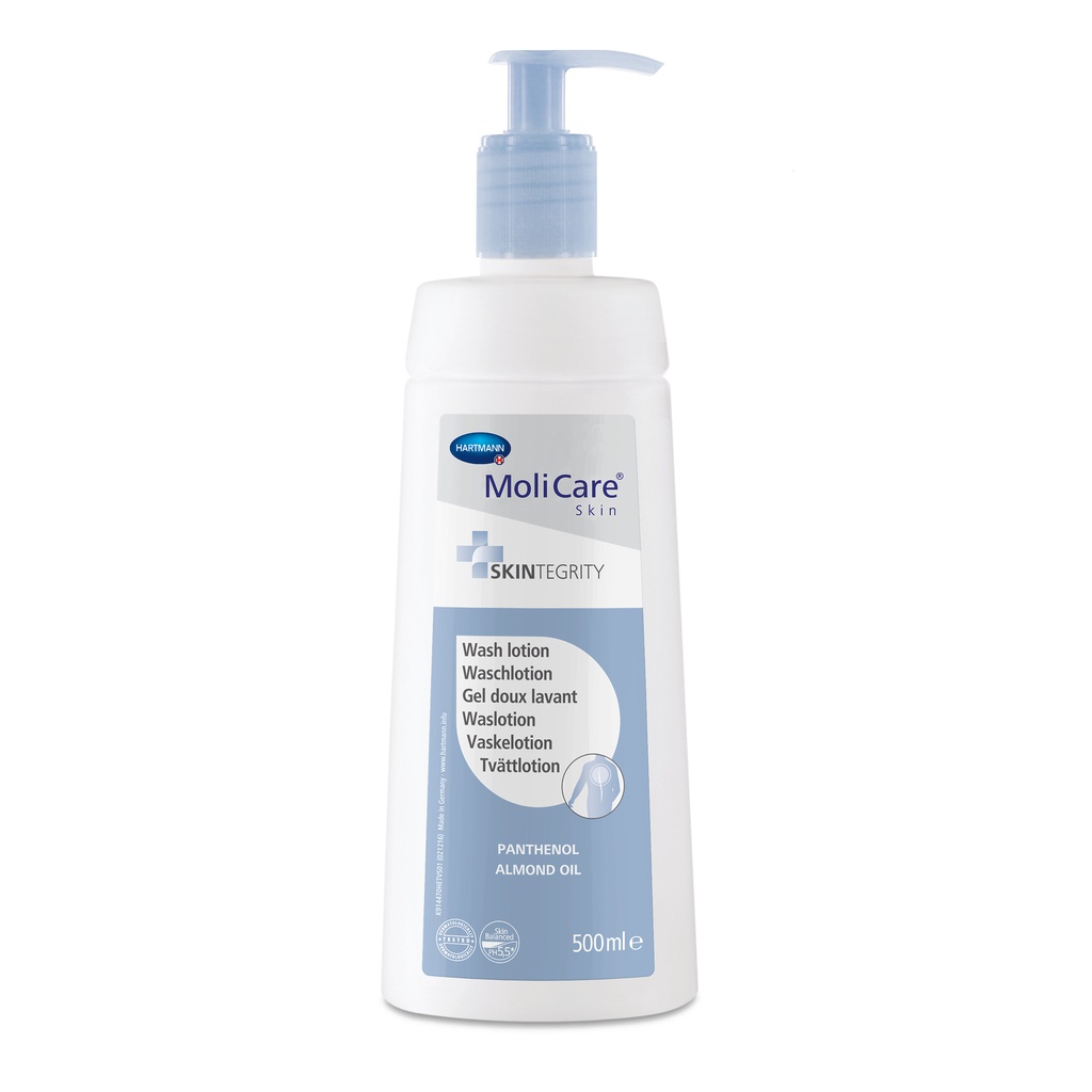 MoliCare Skin wash Lotion