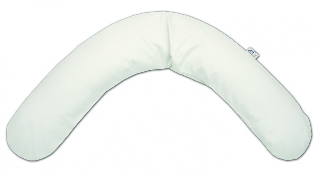 Coussin demi-lune - Housse inco