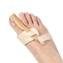 Hallux valgus nachtcorrector