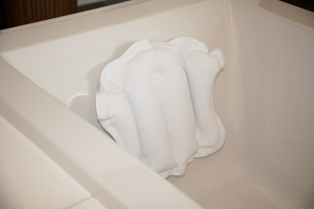 Coussin de bain