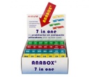 Box Hebdomadaire Anabox